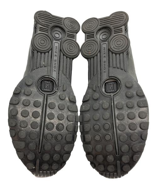 NIKE（ナイキ）NIKE (ナイキ) Shox R4 ブラック サイズ:US 9の古着・服飾アイテム