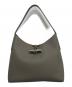 LONGCHAMP（ロンシャン）の古着「ROSEAU M HOBO BAG」｜グレー