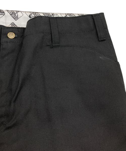 BEN DAVIS（ベンデイビス）BEN DAVIS (ベンデイビス) 694 ワークパンツ ブラック サイズ:40 未使用品の古着・服飾アイテム