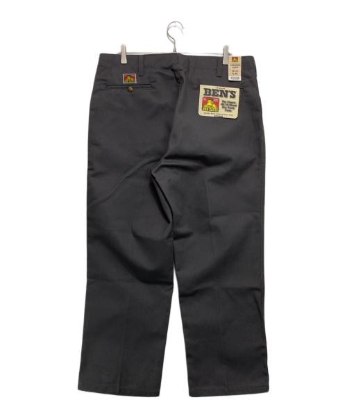 BEN DAVIS（ベンデイビス）BEN DAVIS (ベンデイビス) 691 ワークパンツ グレー サイズ:40 未使用品の古着・服飾アイテム