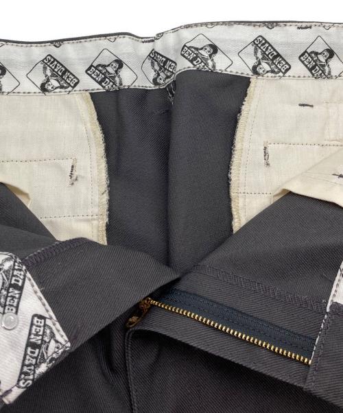 BEN DAVIS（ベンデイビス）BEN DAVIS (ベンデイビス) 691 ワークパンツ グレー サイズ:40 未使用品の古着・服飾アイテム