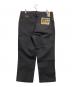 BEN DAVIS (ベンデイビス) 691 ワークパンツ グレー サイズ:40 未使用品：7000円