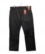 LEVI'Sリーバイス）の古着「5501-0226 ボタンフライ ストレート ジーンズ 1 デニムパンツ」｜インディゴ