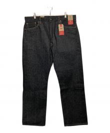 LEVI'S（リーバイス）の古着「5501-0226 ボタンフライ ストレート ジーンズ 1 デニムパンツ」｜インディゴ