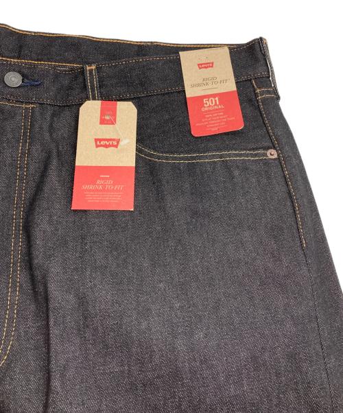 LEVI'S（リーバイス）LEVI'S (リーバイス) 5501-0226 ボタンフライ ストレート ジーンズ 1 デニムパンツ インディゴ サイズ:40 未使用品の古着・服飾アイテム
