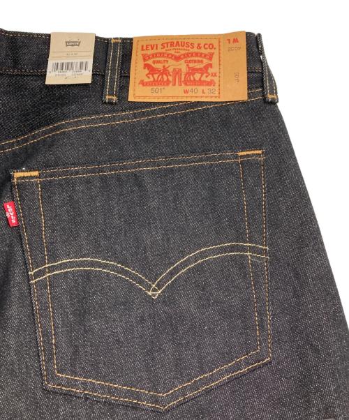LEVI'S（リーバイス）LEVI'S (リーバイス) 5501-0226 ボタンフライ ストレート ジーンズ 1 デニムパンツ インディゴ サイズ:40 未使用品の古着・服飾アイテム