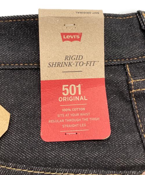 LEVI'S（リーバイス）LEVI'S (リーバイス) 5501-0226 ボタンフライ ストレート ジーンズ 1 デニムパンツ インディゴ サイズ:40 未使用品の古着・服飾アイテム