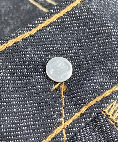 LEVI'S（リーバイス）LEVI'S (リーバイス) 5501-0226 ボタンフライ ストレート ジーンズ 1 デニムパンツ インディゴ サイズ:40 未使用品の古着・服飾アイテム
