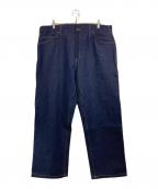 BEN DAVISベンデイビス）の古着「CARPENTER PANTS」｜インディゴ
