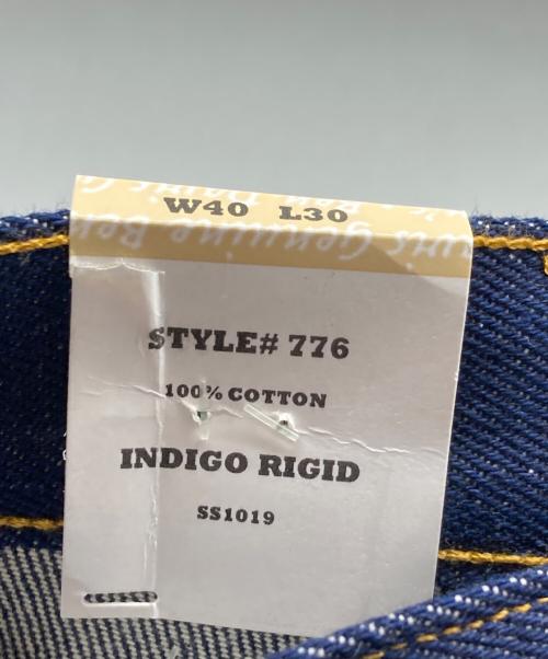 BEN DAVIS（ベンデイビス）BEN DAVIS (ベンデイビス) CARPENTER PANTS インディゴ サイズ:40 未使用品の古着・服飾アイテム