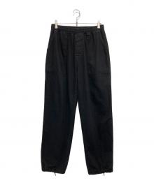 GX1000（ジーエックス）の古着「SPRAY PAINT PANT」｜ブラック