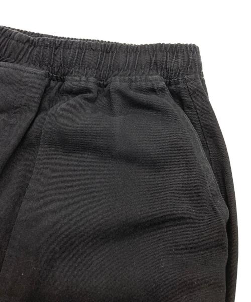 GX1000（ジーエックス）GX1000 (ジーエックス) SPRAY PAINT PANT ブラック サイズ:Ｍの古着・服飾アイテム