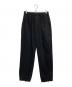 GX1000（ジーエックス）の古着「SPRAY PAINT PANT」｜ブラック