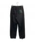 GX1000 (ジーエックス) SPRAY PAINT PANT ブラック サイズ:Ｍ：7000円