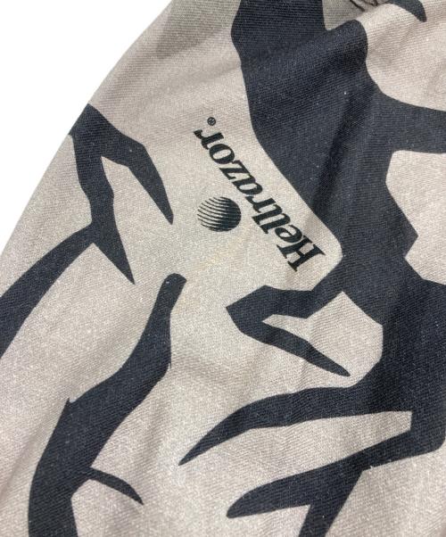 HELLRAZOR（ヘルレイザー）HELLRAZOR (ヘルレイザー) トライバルカモパンツ グレー サイズ:Mの古着・服飾アイテム