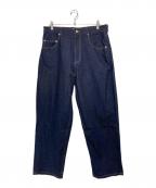）の古着「219 BAGGY JEAN」｜インディゴ