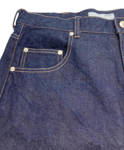 Diaspora Skateboards（ディアスポラスケートボードズ）Diaspora Skateboards (ディアスポラスケートボードズ) 219 BAGGY JEAN インディゴ サイズ:Lの古着・服飾アイテム