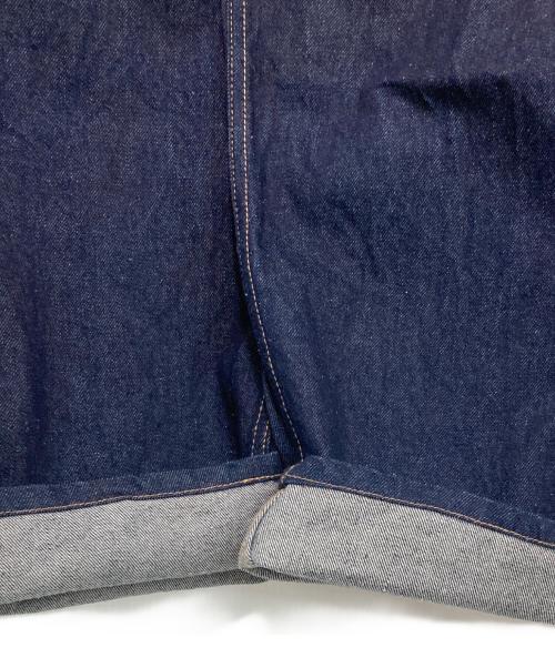 Diaspora Skateboards（ディアスポラスケートボードズ）Diaspora Skateboards (ディアスポラスケートボードズ) 219 BAGGY JEAN インディゴ サイズ:Lの古着・服飾アイテム