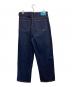 Diaspora Skateboards (ディアスポラスケートボードズ) 219 BAGGY JEAN インディゴ サイズ:L：9000円
