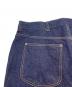 中古・古着 Diaspora Skateboards (ディアスポラスケートボードズ) 219 BAGGY JEAN インディゴ サイズ:L：9000円