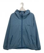 SUPREME×STASHシュプリーム×スタッシュ）の古着「Support Unit Nylon Ripstop Jacket」｜ブルー