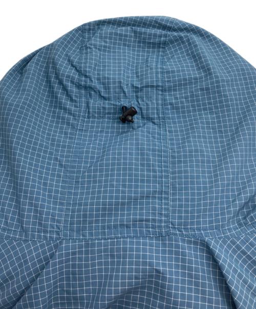 SUPREME（シュプリーム）SUPREME (シュプリーム) STASH (スタッシュ) Support Unit Nylon Ripstop Jacket ブルー サイズ:Lの古着・服飾アイテム