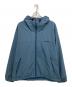 SUPREME（シュプリーム）の古着「Support Unit Nylon Ripstop Jacket」｜ブルー