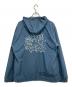 SUPREME (シュプリーム) STASH (スタッシュ) Support Unit Nylon Ripstop Jacket ブルー サイズ:L：18000円
