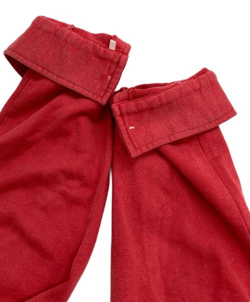 Hysteric Glamour（ヒステリックグラマー）Hysteric Glamour (ヒステリックグラマー) シャツジャケット アイボリー×レッド サイズ:FREEの古着・服飾アイテム