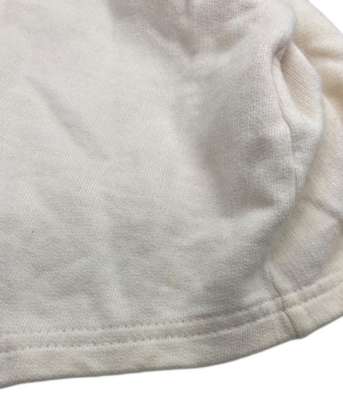 Hysteric Glamour（ヒステリックグラマー）Hysteric Glamour (ヒステリックグラマー) シャツジャケット アイボリー×レッド サイズ:FREEの古着・服飾アイテム