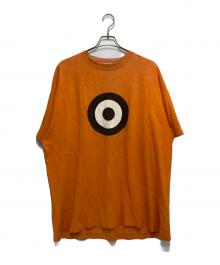 giant（ジャイアント）の古着「PEARL JAM ターゲットTシャツ」｜オレンジ