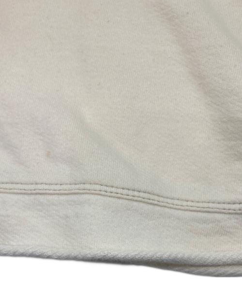 HaaT（ハート）Haat (ハート) 七分袖デザインカットソー アイボリー サイズ:3の古着・服飾アイテム