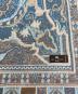 ETRO (エトロ) ペイズリーストール ブルー：8000円