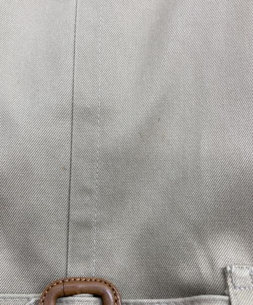 Burberry's（バーバリーズ）Burberry's (バーバリーズ) 2枚襟 ライナー付トレンチコート ベージュ サイズ:SIZE 42 REGの古着・服飾アイテム