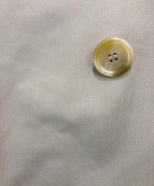 Burberry's（バーバリーズ）Burberry's (バーバリーズ) 2枚襟 ライナー付トレンチコート ベージュ サイズ:SIZE 42 REGの古着・服飾アイテム