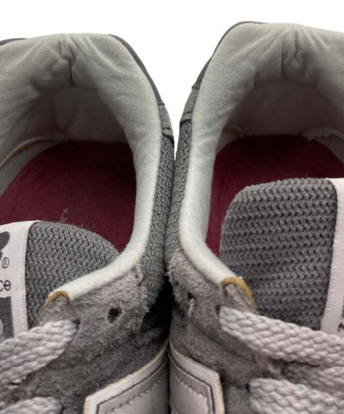NEW BALANCE（ニューバランス）NEW BALANCE (ニューバランス) M996CGY ローカットスニーカー グレー サイズ:US09の古着・服飾アイテム