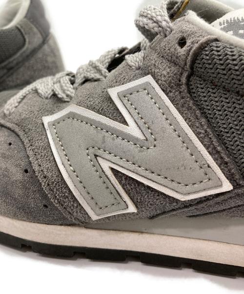 NEW BALANCE（ニューバランス）NEW BALANCE (ニューバランス) M996CGY ローカットスニーカー グレー サイズ:US09の古着・服飾アイテム