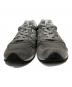NEW BALANCE (ニューバランス) M996CGY ローカットスニーカー グレー サイズ:US09：7000円