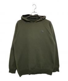THE NORTH FACE（ザ ノース フェイス）の古着「インスティンクトエクスプローラーフーディ」｜グリーン