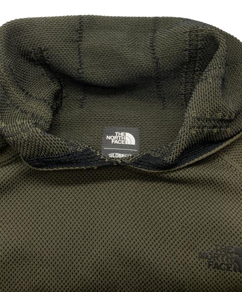 THE NORTH FACE（ザ ノース フェイス）THE NORTH FACE (ザ ノース フェイス) インスティンクトエクスプローラーフーディ グリーン サイズ:XLの古着・服飾アイテム