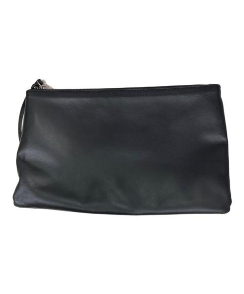 GIANNI CHIARINI（ジャンニ キアリーニ）GIANNI CHIARINI (ジャンニ キアリーニ) MARCELLA トートバッグ スカイブルーブラックの古着・服飾アイテム