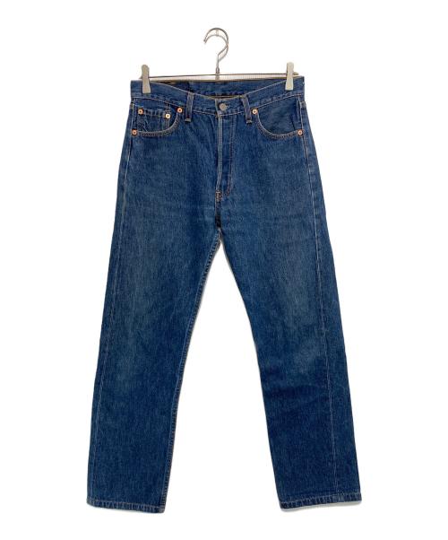 LEVI'S（リーバイス）LEVI'S (リーバイス) 501 デニムパンツ インディゴ サイズ:76cm (W30)の古着・服飾アイテム