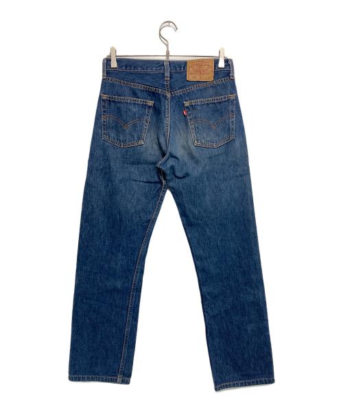 LEVI'S（リーバイス）LEVI'S (リーバイス) 501 デニムパンツ インディゴ サイズ:76cm (W30)の古着・服飾アイテム