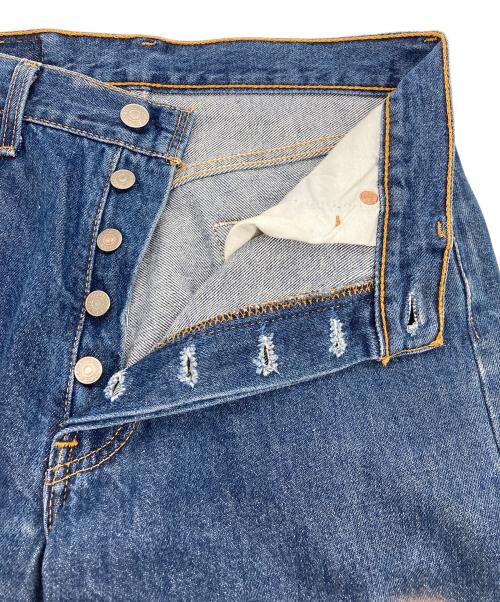 LEVI'S（リーバイス）LEVI'S (リーバイス) 501 デニムパンツ インディゴ サイズ:76cm (W30)の古着・服飾アイテム