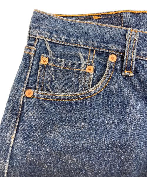 LEVI'S（リーバイス）LEVI'S (リーバイス) 501 デニムパンツ インディゴ サイズ:76cm (W30)の古着・服飾アイテム