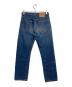 LEVI'S (リーバイス) 501 デニムパンツ インディゴ サイズ:76cm (W30)：8000円