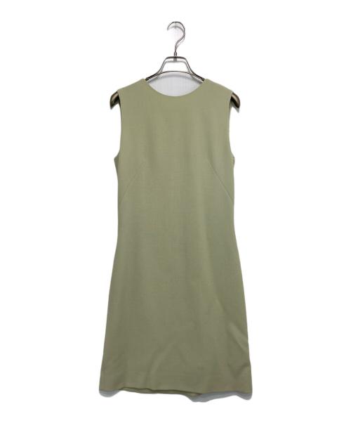 FOXEY（フォクシー）FOXEY (フォクシー) セットアップワンピース グリーン サイズ:38の古着・服飾アイテム