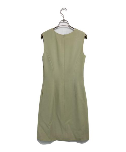 FOXEY（フォクシー）FOXEY (フォクシー) セットアップワンピース グリーン サイズ:38の古着・服飾アイテム