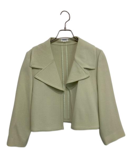 FOXEY（フォクシー）FOXEY (フォクシー) セットアップワンピース グリーン サイズ:38の古着・服飾アイテム