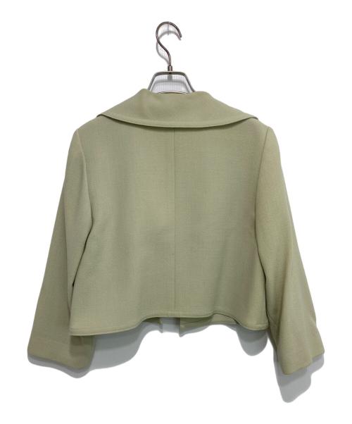 FOXEY（フォクシー）FOXEY (フォクシー) セットアップワンピース グリーン サイズ:38の古着・服飾アイテム